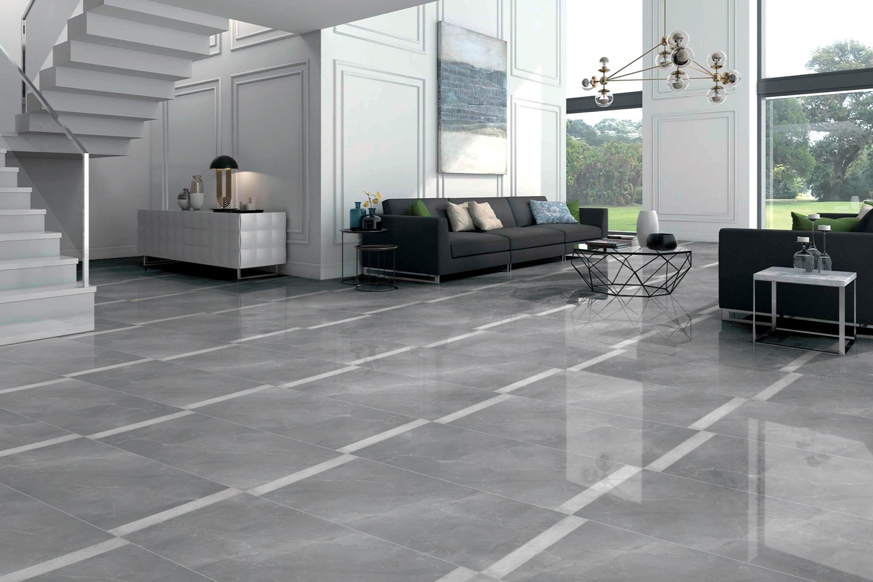 Industrial Flooring